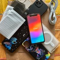 iPhone 12 Mini 128GB (RED) + Bundle Accessori