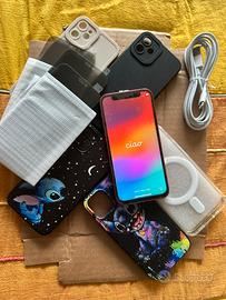 iPhone 12 Mini 128GB (RED) + Bundle Accessori