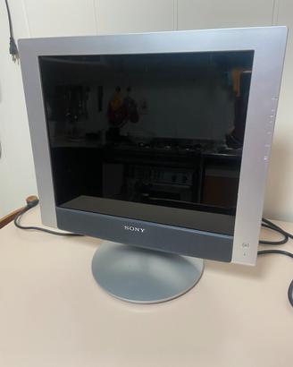 Monitor Sony 17’’