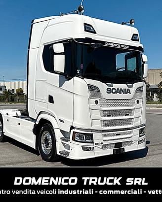 SCANIA 560 S Super NA *2023*