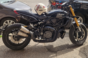 Indian FTR1200 S