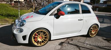 Abarth 595 competizione