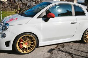 Abarth 595 competizione