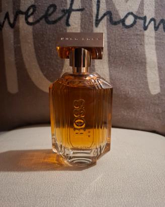 Hugo Boss The Scent Private Accord