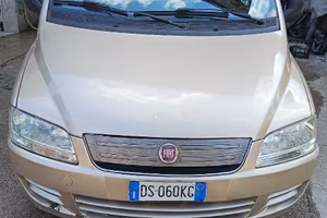 FIAT Multipla metano Active