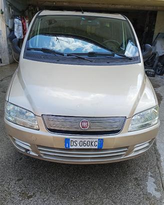 FIAT Multipla metano Active