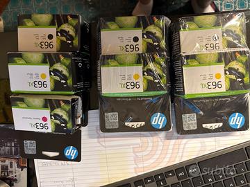 Cartucce Hp 963