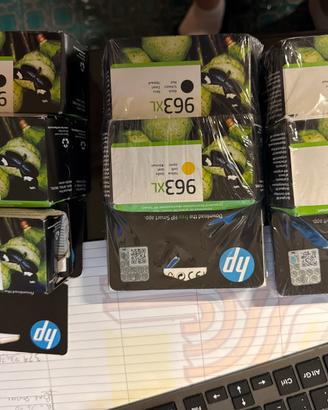 Cartucce Hp 963