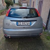 ford focus 1300 diesel incidentata