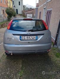 ford focus 1300 diesel incidentata