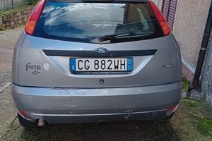 ford focus 1300 diesel incidentata