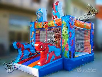 Vasca Palline Gonfiabile per Bambini Baby Parking