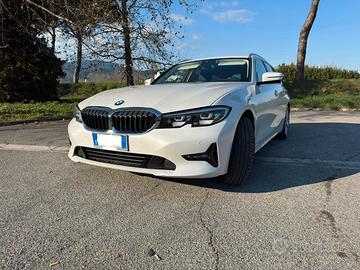 BMW318d Touring