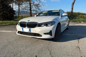 BMW318d Touring
