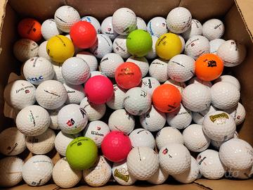 80 Wilson Mix palline da golf