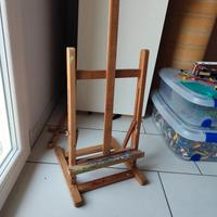 cavalletto per dipingere