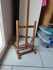 cavalletto per dipingere