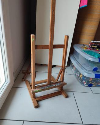 cavalletto per dipingere