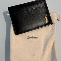 Portacarte Saint Laurent