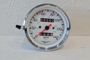 Moto guzzi gu02762400 tachimetro mph