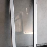 finestra in alluminio 