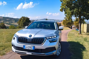 skoda kamiq