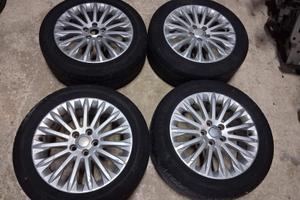 Cerchi in lega ford focus c max 2016