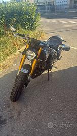 F.B. Mondial HPS 125
