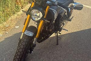 F.B. Mondial HPS 125