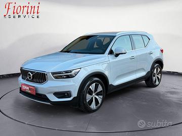 Volvo XC40 T4 Recharge Plug-in Hybrid Inscription 