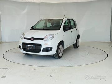 FIAT Panda III 2016 - Panda 0.9 t.air t. natural p