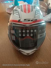 casco modulare ls2 valiant 2