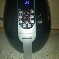 friggitrice ad area calda