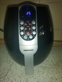 friggitrice ad area calda