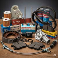Ricambi d'epoca originali NOS per Fiat Lancia Alfa