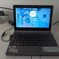 Netbook Packard Bell SSD 2 GB Ram