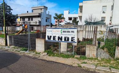 Suolo edificabile a pochi minuti da Gallipoli