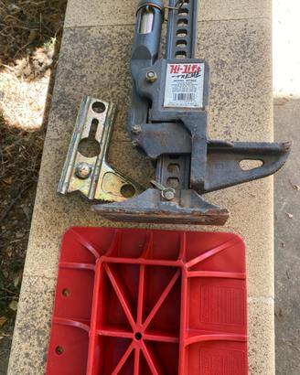 Binda Hi-lift Extreme jack