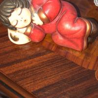 oggetto da arredo Angelo dormiente  Thun 