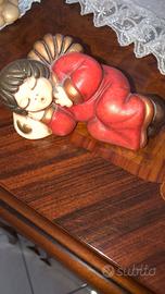 oggetto da arredo Angelo dormiente  Thun 