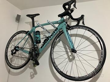 Bianchi oltre xr2 taglia 53 carbonio 11v racing