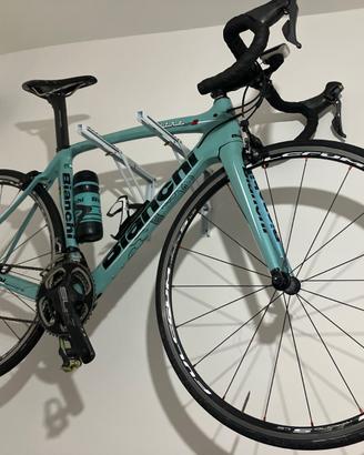 Bianchi oltre xr2 taglia 53 carbonio 11v racing