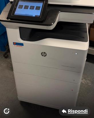 Multifunzione A3, colori Pagewide 77940