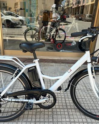 Bici Elettrica a pedalata Assistita 