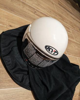 casco jet kyt xs