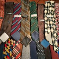 Cravatte 61 pezzi
