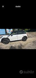 Mini country man sd automatica full