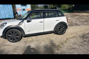 Mini country man sd automatica full