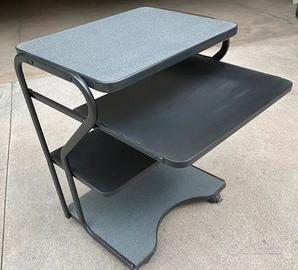 Carrello porta PCe Stampante. 