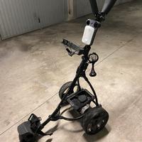 Carrello golf elettrico